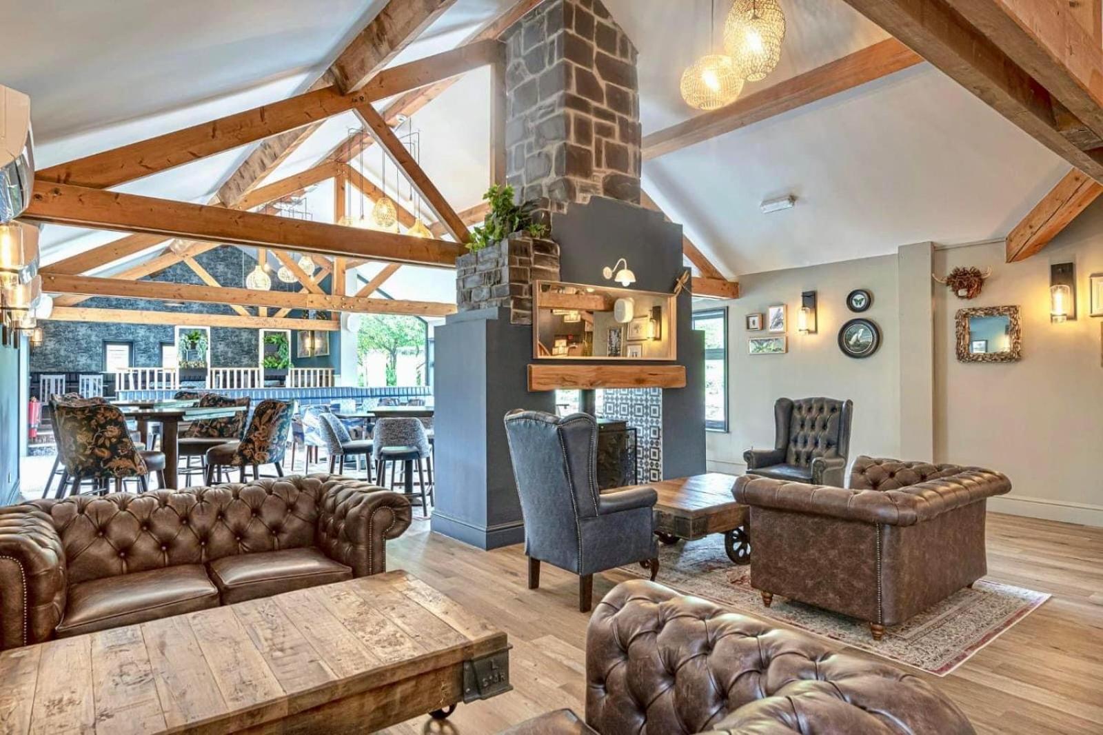 Number 57 Brynteg Hotel Caernarfon Buitenkant foto