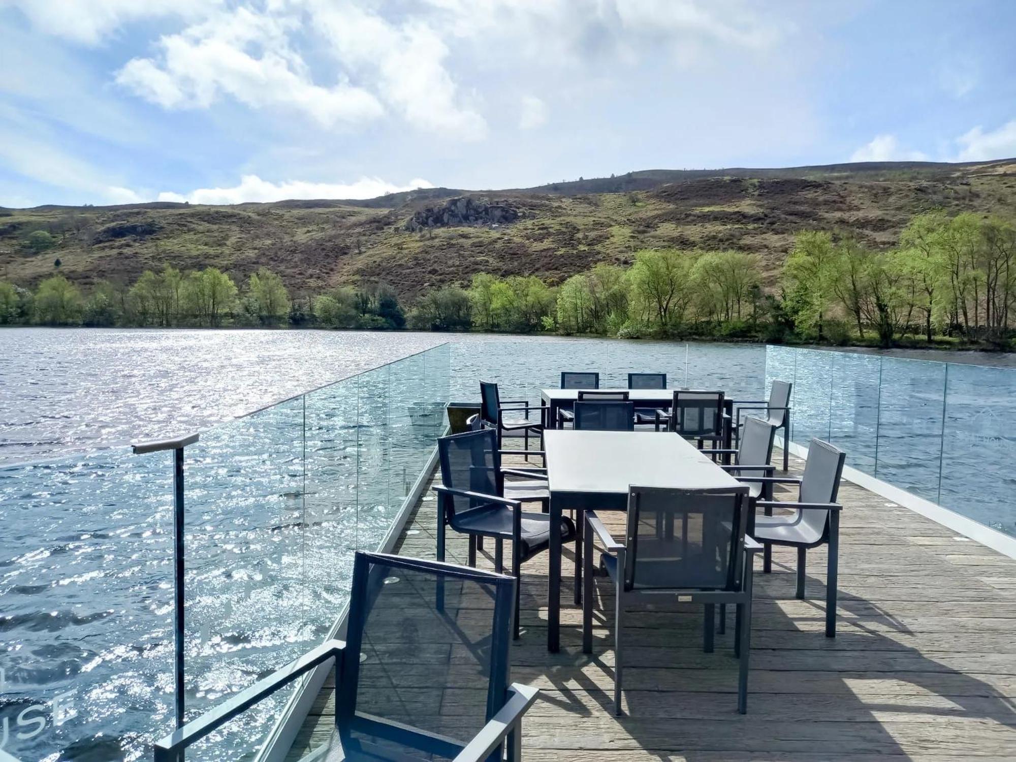 Number 57 Brynteg Hotel Caernarfon Buitenkant foto